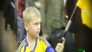 Награждение Христианской Футбольной Лиги 2009