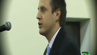 Награждение Христианской Футбольной Лиги 2009