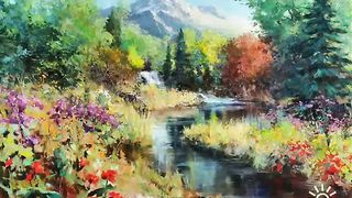 Воспряньте воспойте ликуйте