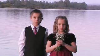 Данік і Віка Фейцер - В земній долині