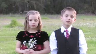 Данік і Віка Фейцер - В земній долині