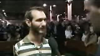 Ник Вуджисик репортаж из ц. Вифания