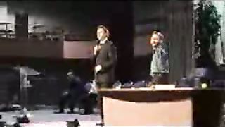 Ник Вуджисик репортаж из ц. Вифания