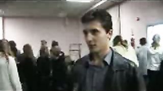 Ник Вуджисик репортаж из ц. Вифания