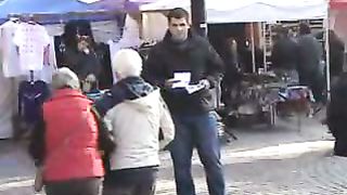 Here I am to worship