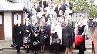 Міжобласний хор - Хто нам розкаже про Божу любов?