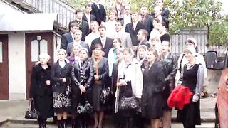 Міжобласний хор - Хто нам розкаже про Божу любов?