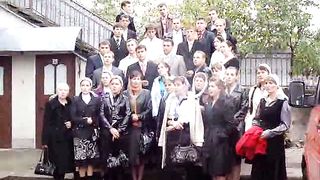 Міжобласний хор - Хто нам розкаже про Божу любов?