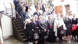 Міжобласний хор - Хто нам розкаже про Божу любов?