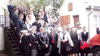 Міжобласний хор - Хто нам розкаже про Божу любов?