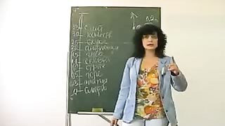 Нарконон - Лекция