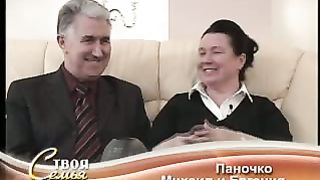 Твоя семья в свете Библии - Михаил и Евгения Паночко 1