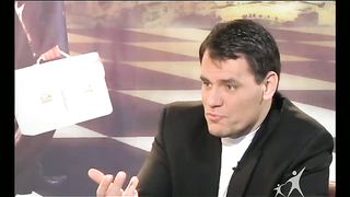 Два портфеля - Война образов