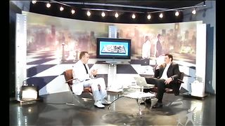 Два портфеля - Война образов