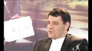 Два портфеля - Пасторская мегаломания