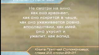 Измени свой мир - Алкоголь 2