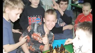 Два портфеля - Больные цветы