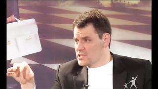 Два портфеля - Церковный колобок