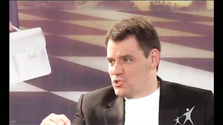 Два портфеля - Эмиграция