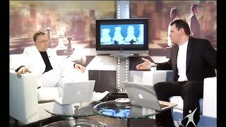 Два портфеля - Мировой кризис