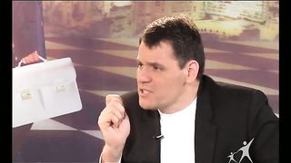 Два портфеля - Современная церковь