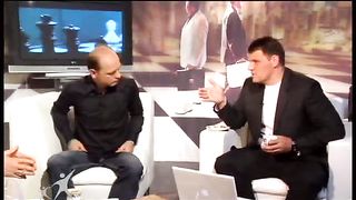 Два портфеля - Кому нужен толстый пастор