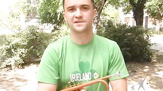 Два портфеля - Бес за церковным органом