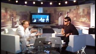 Два портфеля - Бес за церковным органом