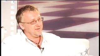 Два портфеля - Бес за церковным органом