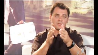 Два портфеля - Вы здесь Бога не видели