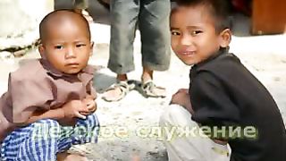 Евангелизация в Индии шт Мизорам