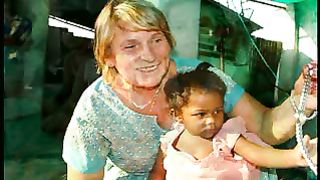 Евангелизация в Индии шт Мизорам