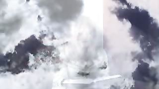 За линией горизонта - С высоты птичьего полёта