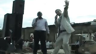 За линией горизонта - Евангелизация в Бурунди Африка