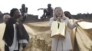 За линией горизонта - Евангелизация в Бурунди Африка