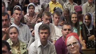 16 Всеукраинская молодежная конференция день 2 диск 2 2