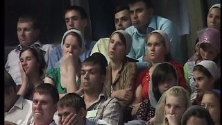 16 Всеукраинская молодежная конференция день 2 диск 3 3