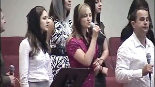 LIFE CHRISTIAN CHURCH - Адонай! О Господь как чудно