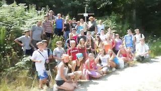 LIFE CHRISTIAN CHURCH - TEEN CAMP 2010