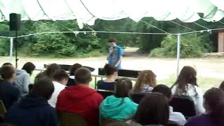 LIFE CHRISTIAN CHURCH - TEEN CAMP 2010