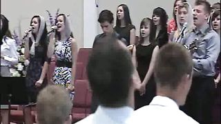 LIFE CHRISTIAN CHURCH - Ти – моя сила у житті