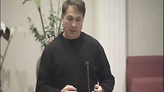 ЦЕРКОВЬ ЖИЗНЬ - ОЛЕГ МАСКАЕВ 1