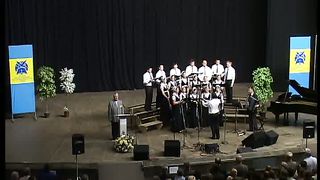 7 съезд ОЦХВЕУ. 1 день 1/1