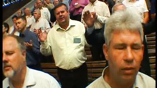 7 съезд ОЦХВЕУ. 1 день 1/1