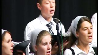 7 съезд ОЦХВЕУ. 1 день 1/2