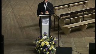 7 съезд ОЦХВЕУ. 1 день 1/2