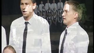 7 съезд ОЦХВЕУ. 1 день 1/2