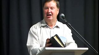 7 съезд ОЦХВЕУ. 1 день 1/4