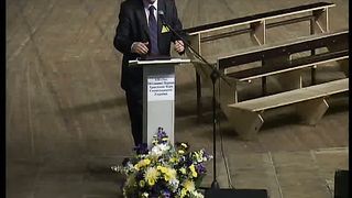 7 съезд ОЦХВЕУ. 1 день 1/4