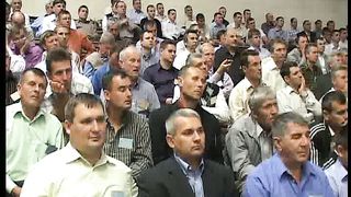 7 съезд ОЦХВЕУ. 1 день 1/4